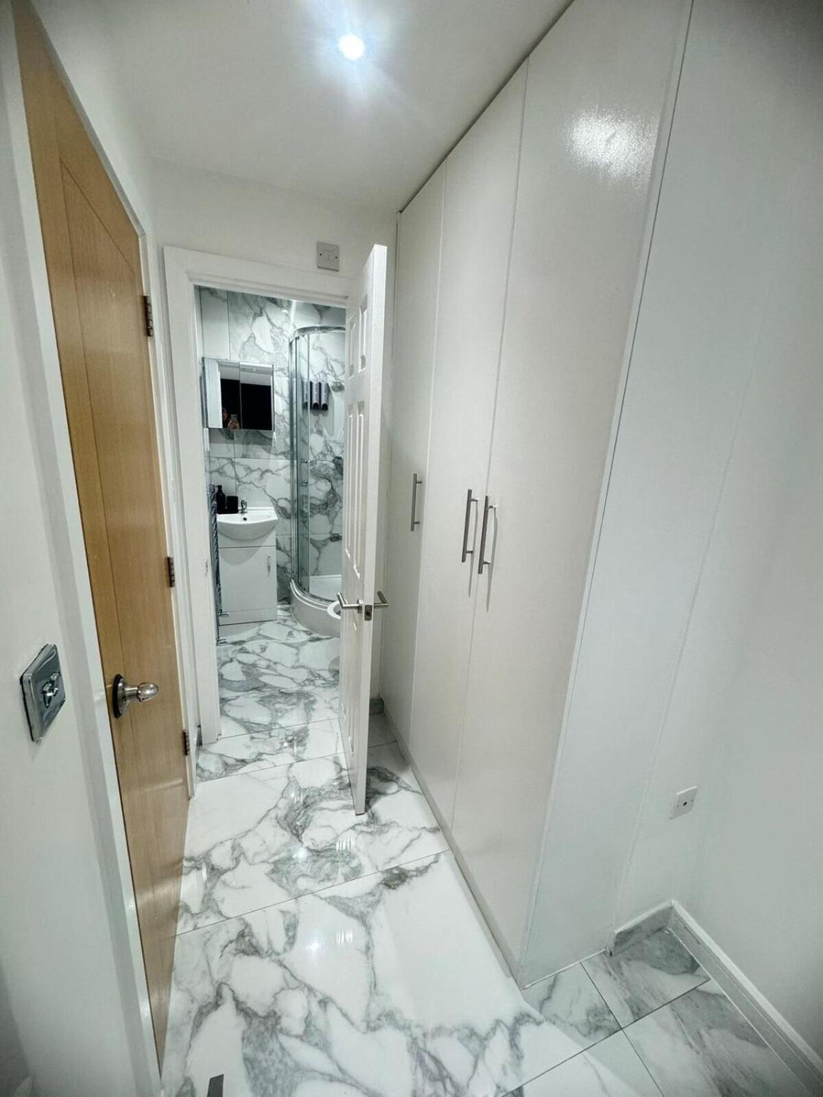 Tina Guest House Londres Exterior foto